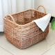Straw Basket Set 3 Pcs